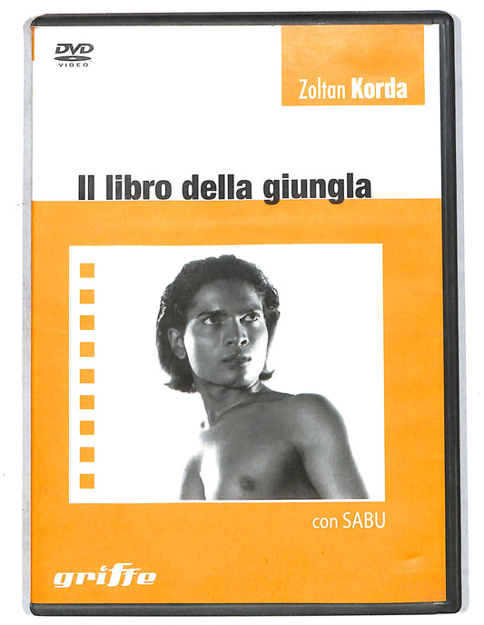 EBOND Il Libro Della Giungla (1942)  DVD D737827