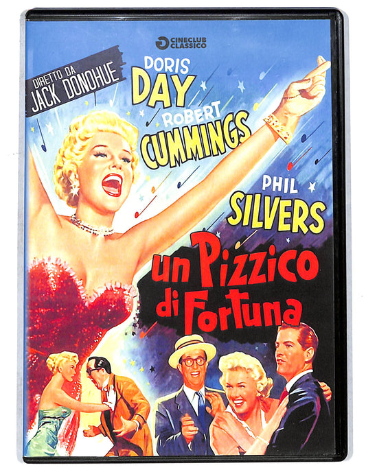 EBOND Un pizzico di fortuna DVD D737854