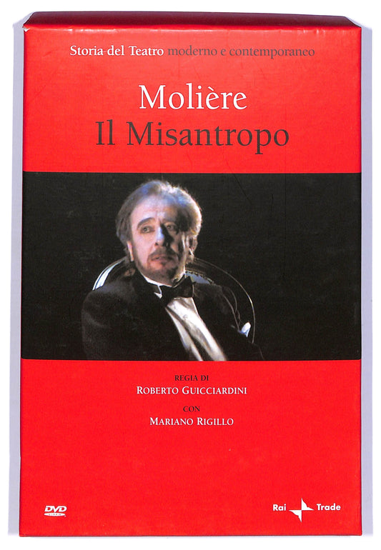 EBOND Storia Del Teatro- Moliere- Il Misantropo Vol.2  DVD Editoriale D737903