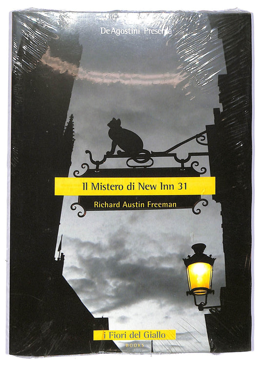 EBOND Il mistero di new inn 31 richard austin freeman EDITORIALE DVD D737910