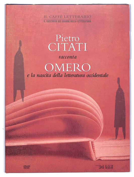 EBOND Citati - Omero e la nascita letteratura occidentale Vol 1 EDITORIALE DVD D737913