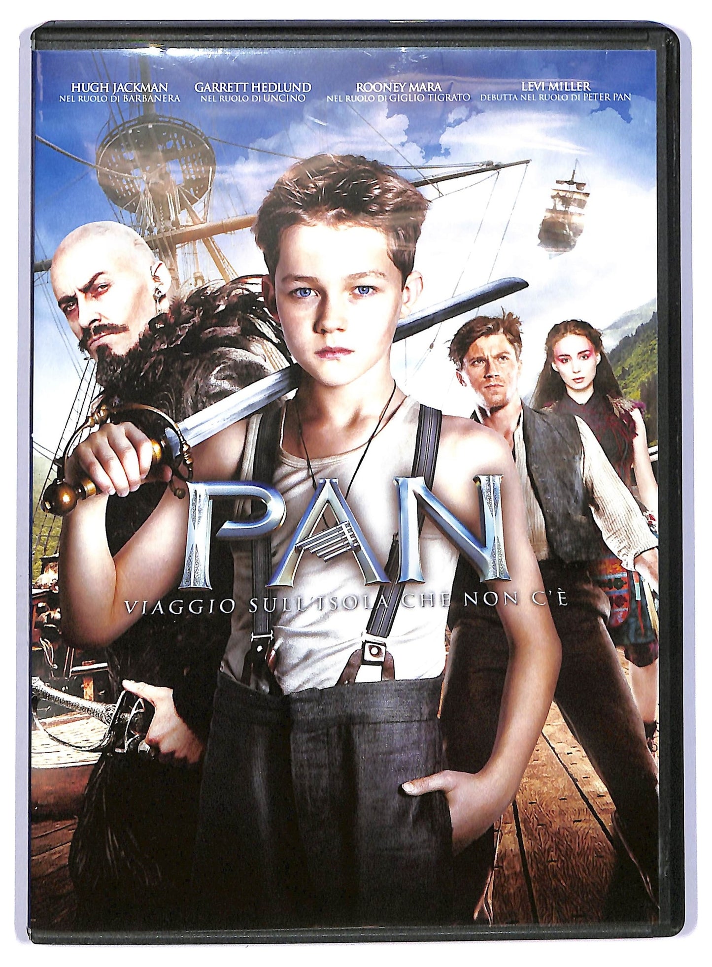 EBOND pan DVD D737918