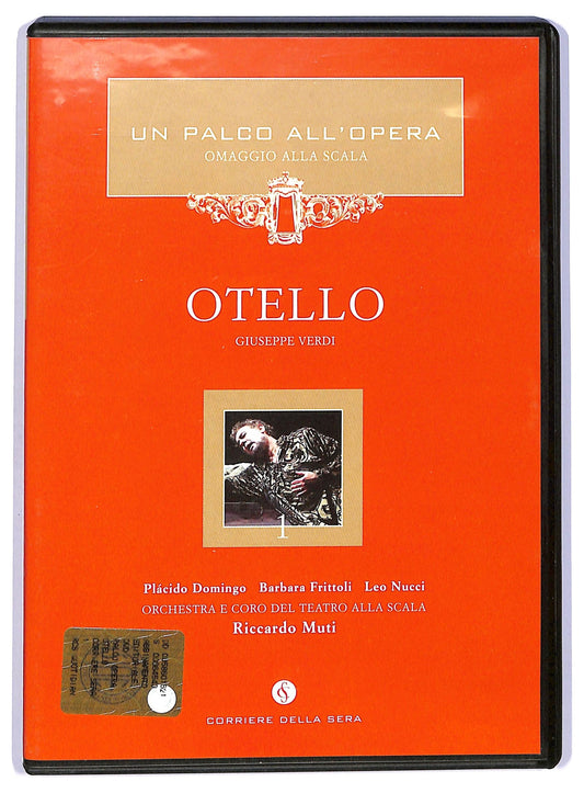 EBOND Un parco all'opera Vol.1 - Otello - Giuseppe Verdi EDITORIALE DVD D737927