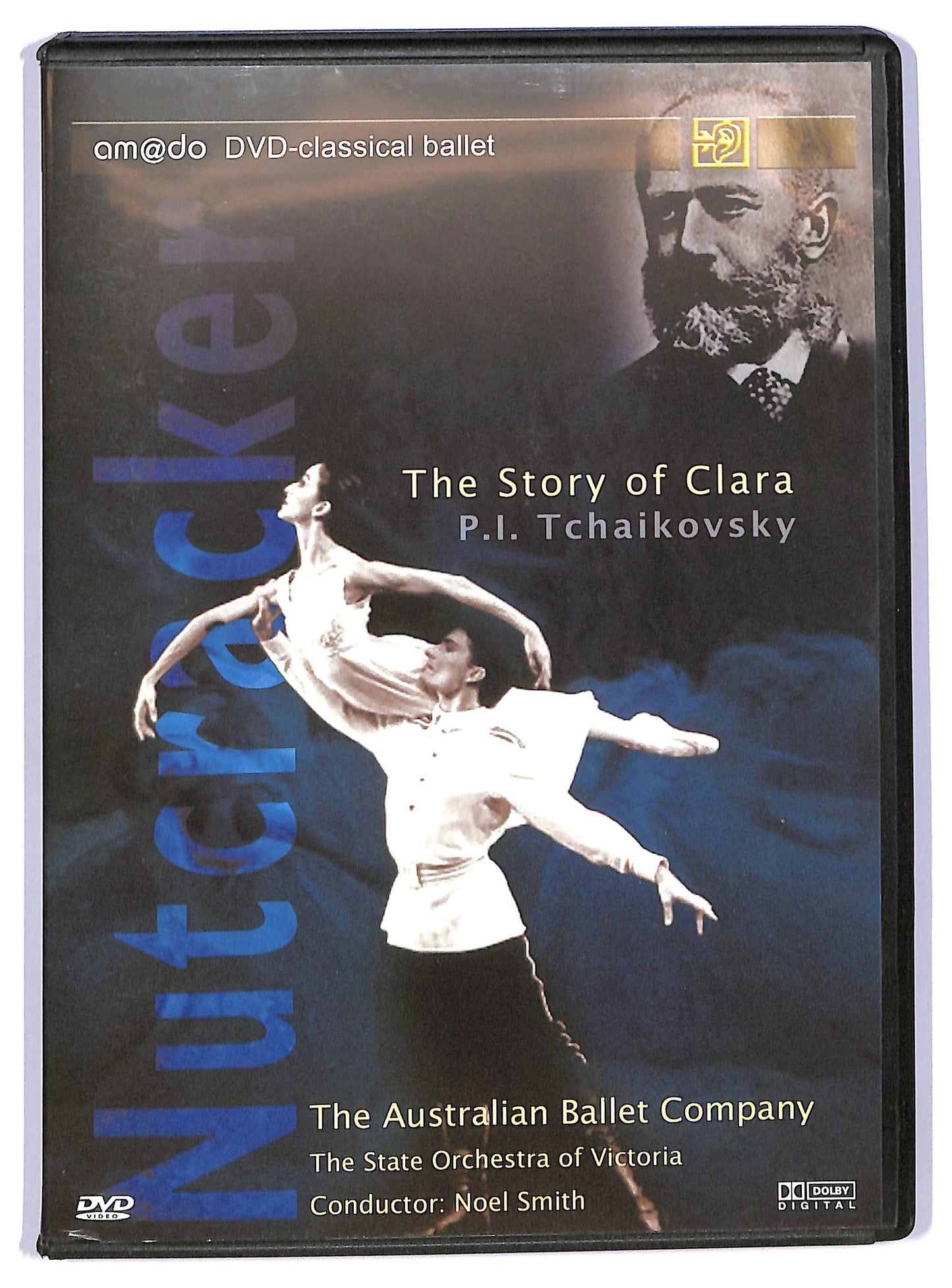 EBOND Nutcracker: Story of Clara EDIZIONE UK DVD D737935