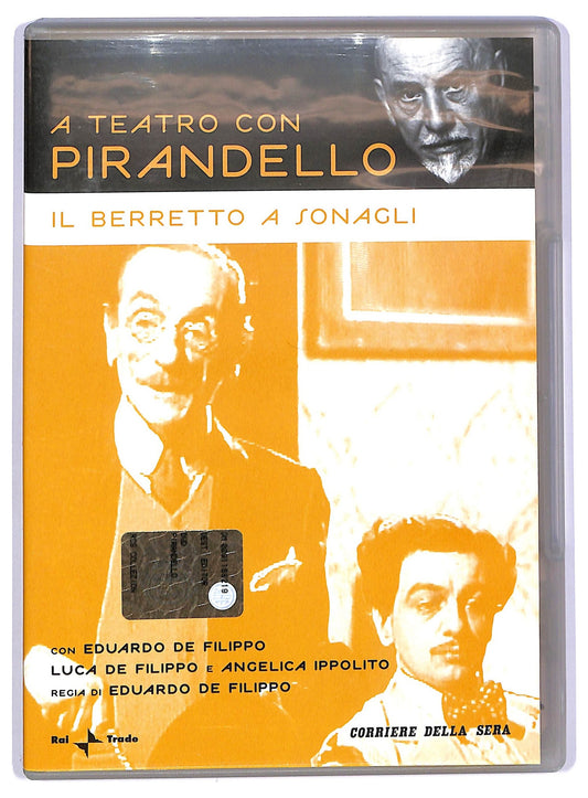EBOND Il berretto a sonagli volume 2  EDITORIALE DVD D737945