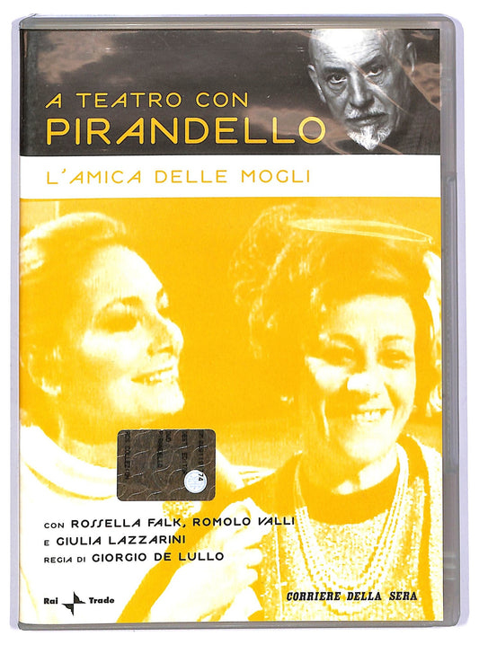 EBOND L'amica delle mogli EDITORIALE DVD D737954