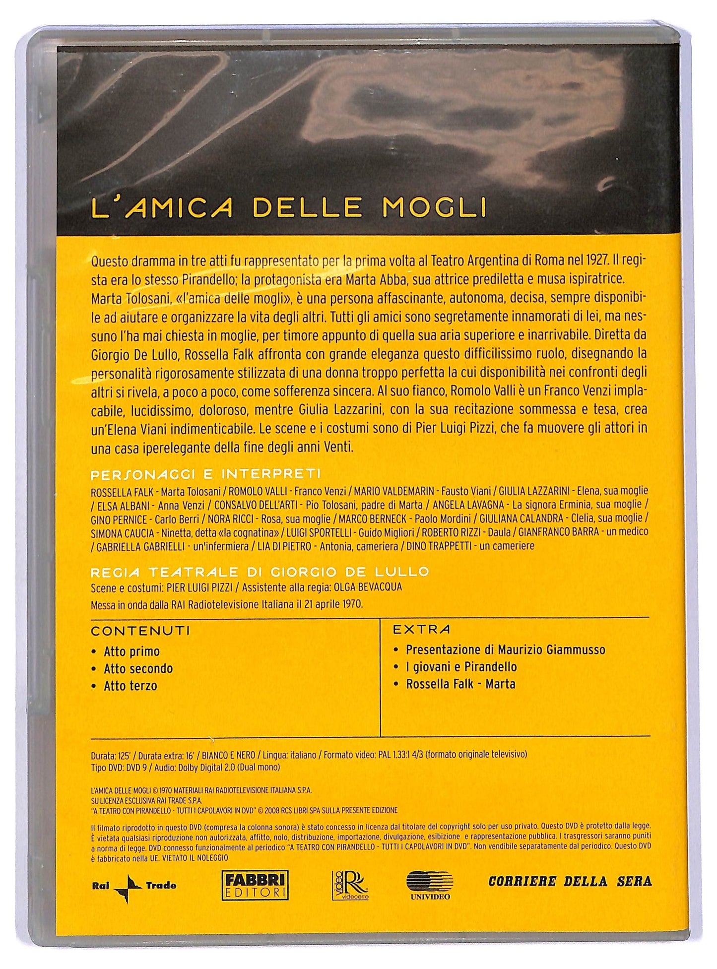 EBOND L'amica delle mogli EDITORIALE DVD D737954