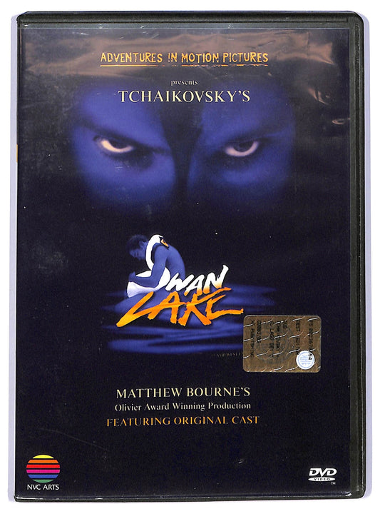 EBOND Il Lago Dei Cigni - Swan Lake DVD EDITORIALE D738008