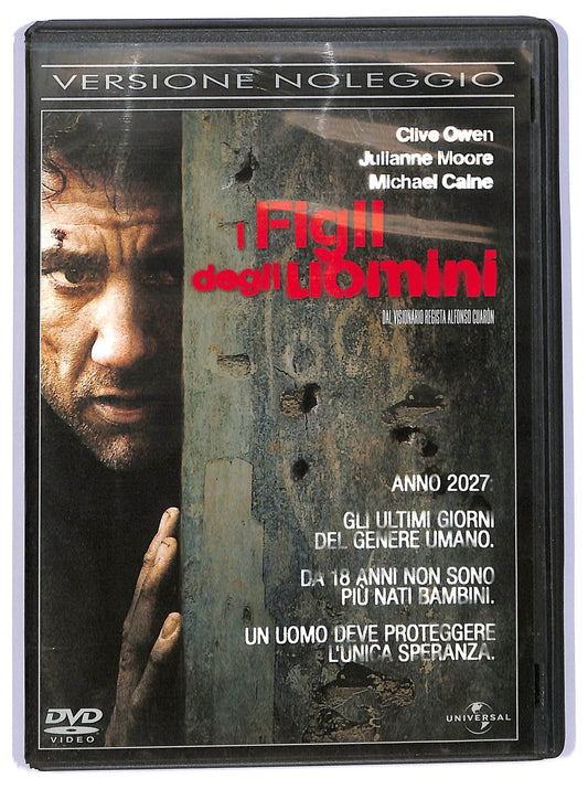 EBOND I Figli Degli Uomini  DVD  Ex Noleggio D738024