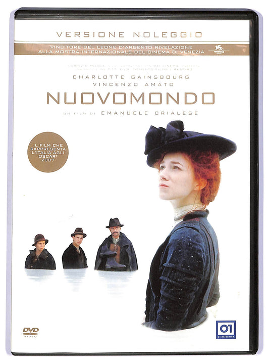 EBOND Nuovomondo NOLEGGIO DVD D738035