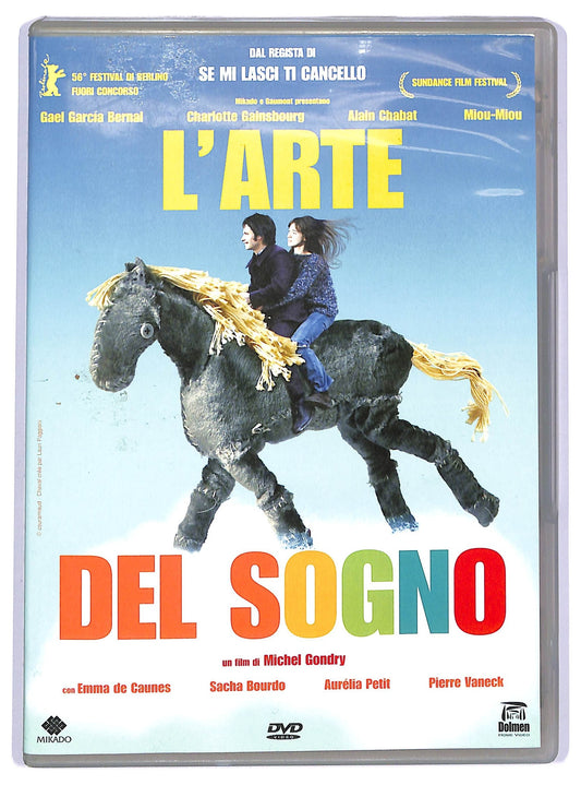EBOND L'arte del sogno DVD NOLEGGIO D738052