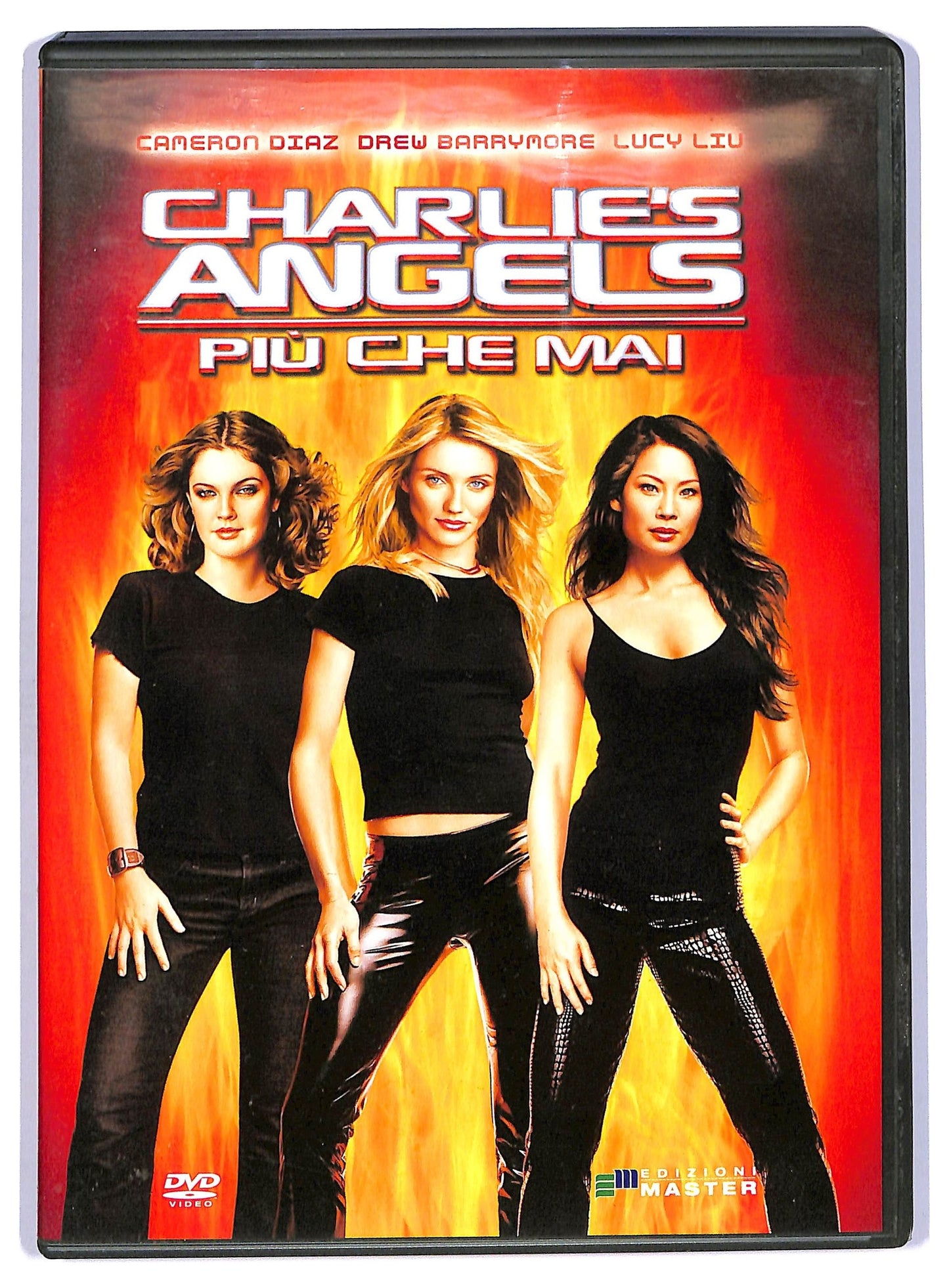 EBOND Charlie's Angels - Piu che mai  EDITORIALE DVD D738053