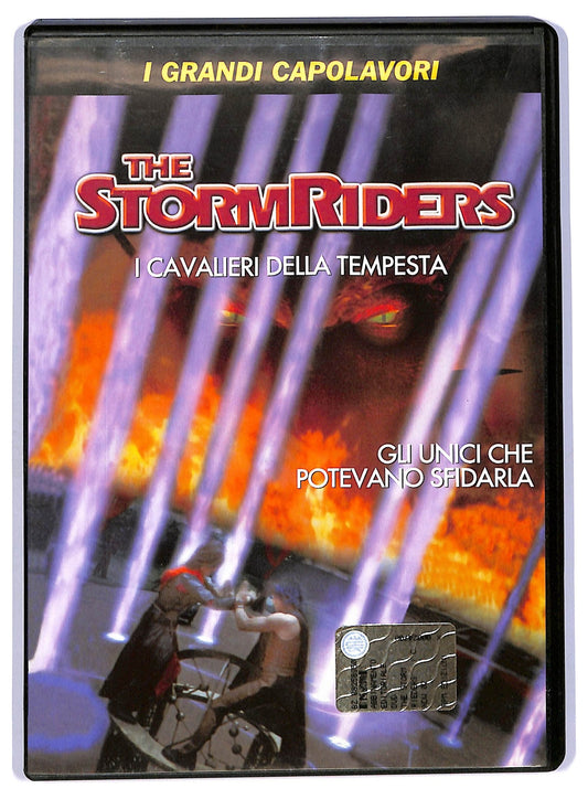 EBOND The Stormriders - I Cavalieri Della Tempesta  DVD EDITORIALE D738058