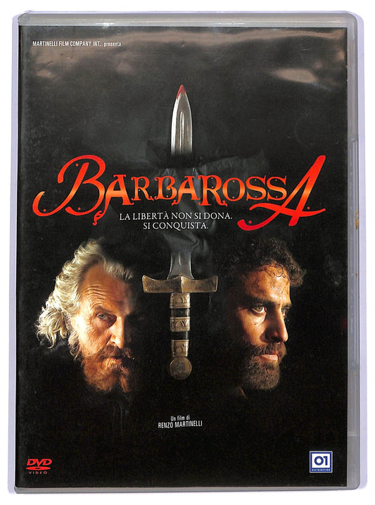 EBOND Barbarossa   DVD D738059