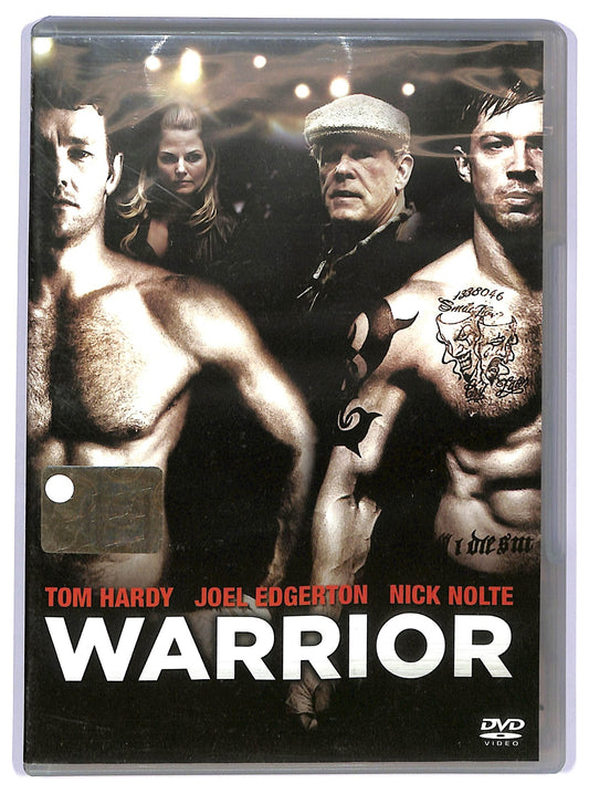 EBOND Warrior  EDITORIALE DVD D738060