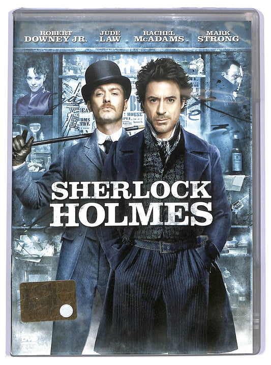 EBOND Sherlock Holmes  EDITORIALE DVD D738105