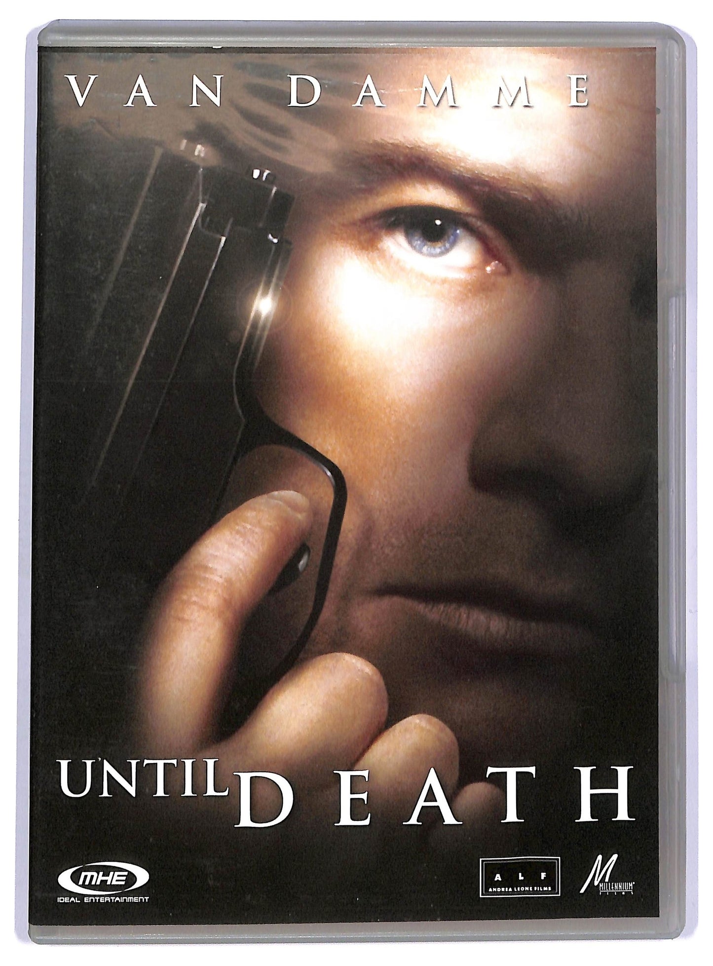 EBOND Until Death DVD D738110
