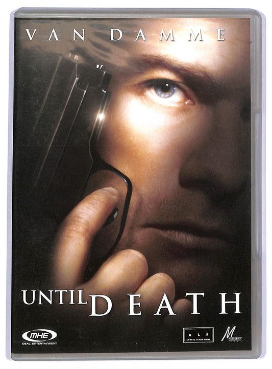EBOND Until Death DVD D738110