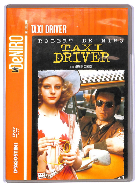 EBOND Taxi Driver DVD EDITORIALE D738114