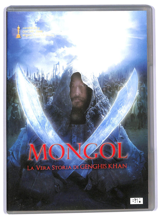 EBOND Mongol La vera storia di Genghis Khan DVD D738127