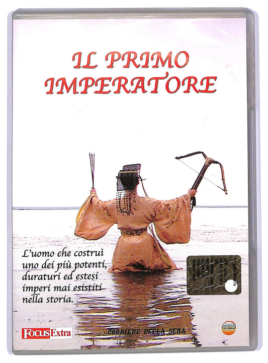 EBOND Il Primo Imperatore DVD EDITORIALE D738141