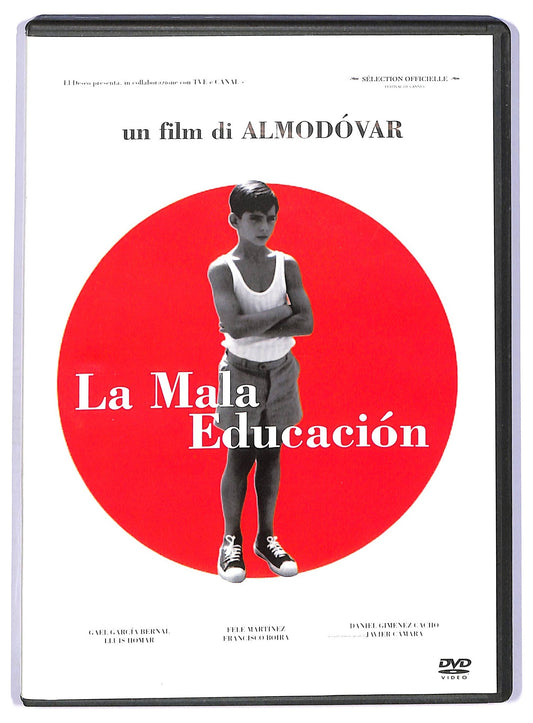 EBOND la mala educacion DVD D738157