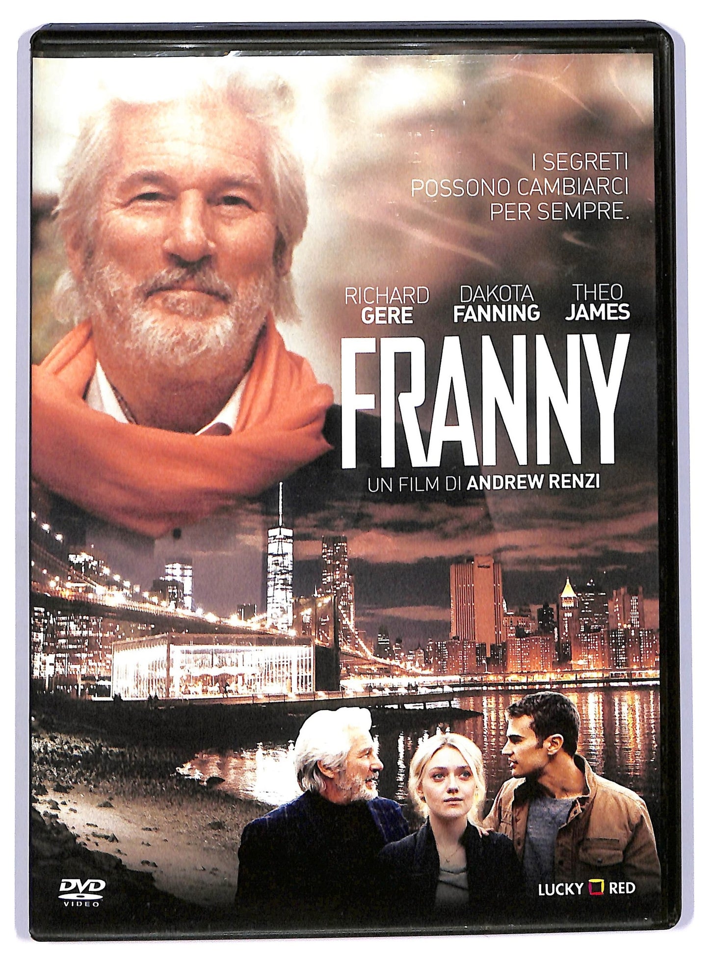 EBOND Franny DVD D738159