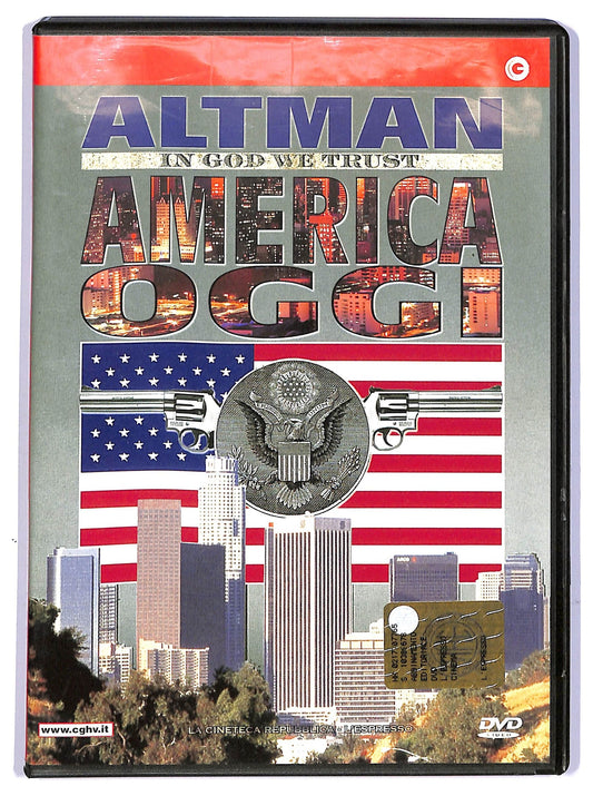 EBOND America oggi  EDITORIALE DVD D738201