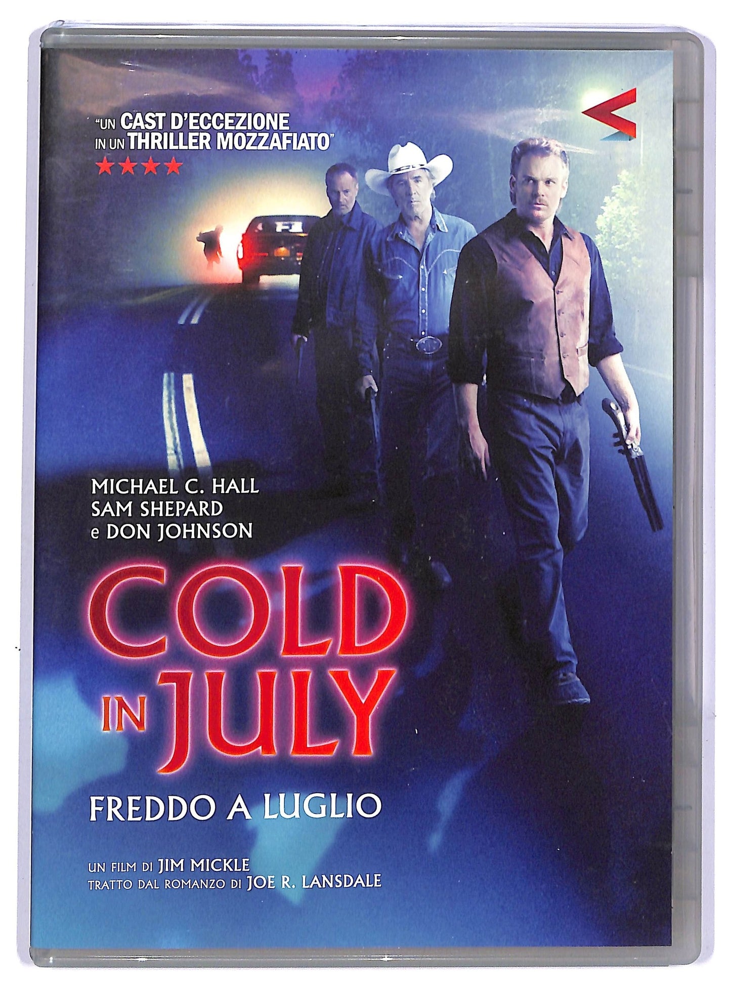 EBOND cold in july  NOLEGGIO DVD D738206