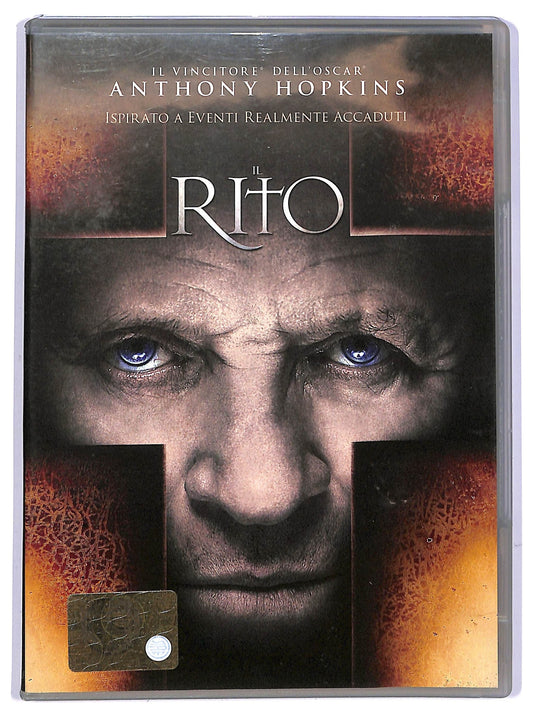 EBOND il Rito EDITORIALE DVD D738219