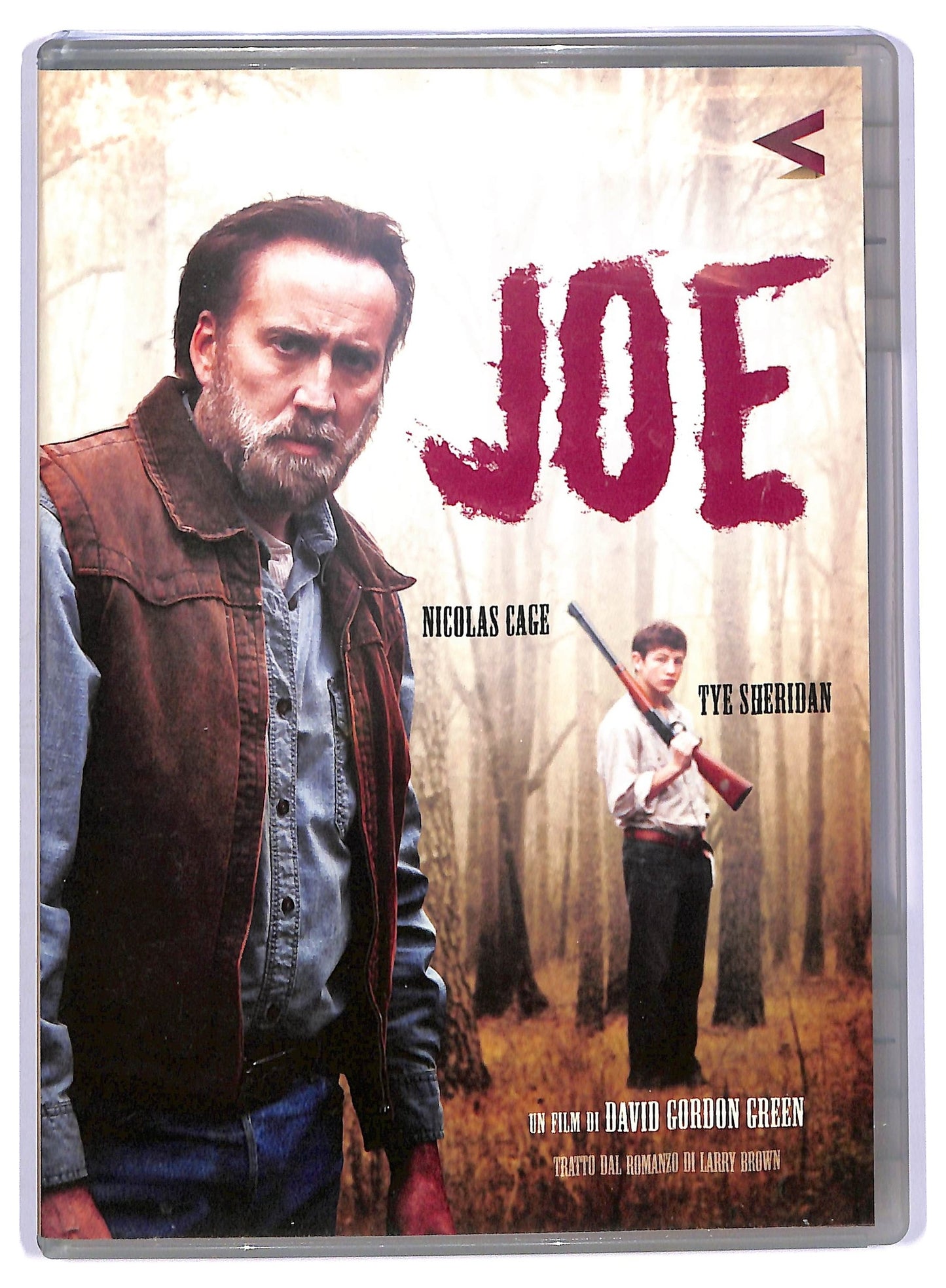 EBOND joe DVD D738225