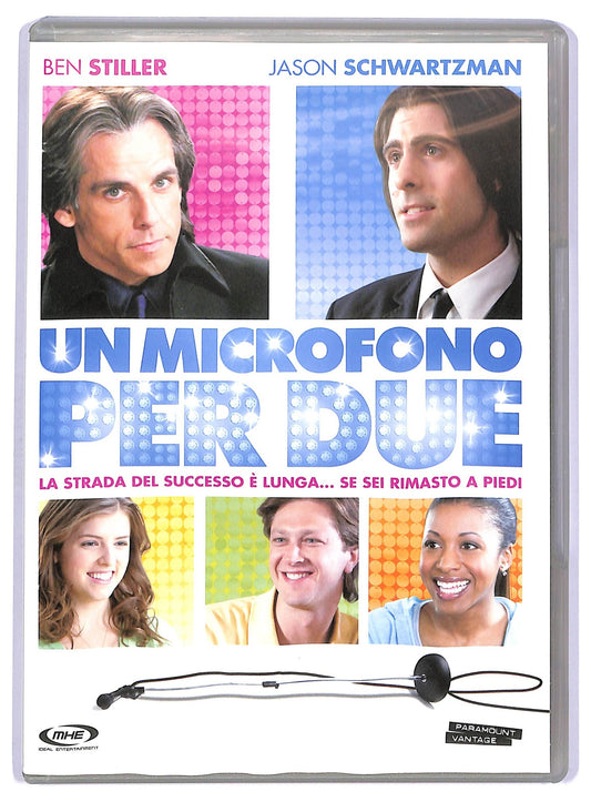 EBOND Un microfono per due DVD D738228