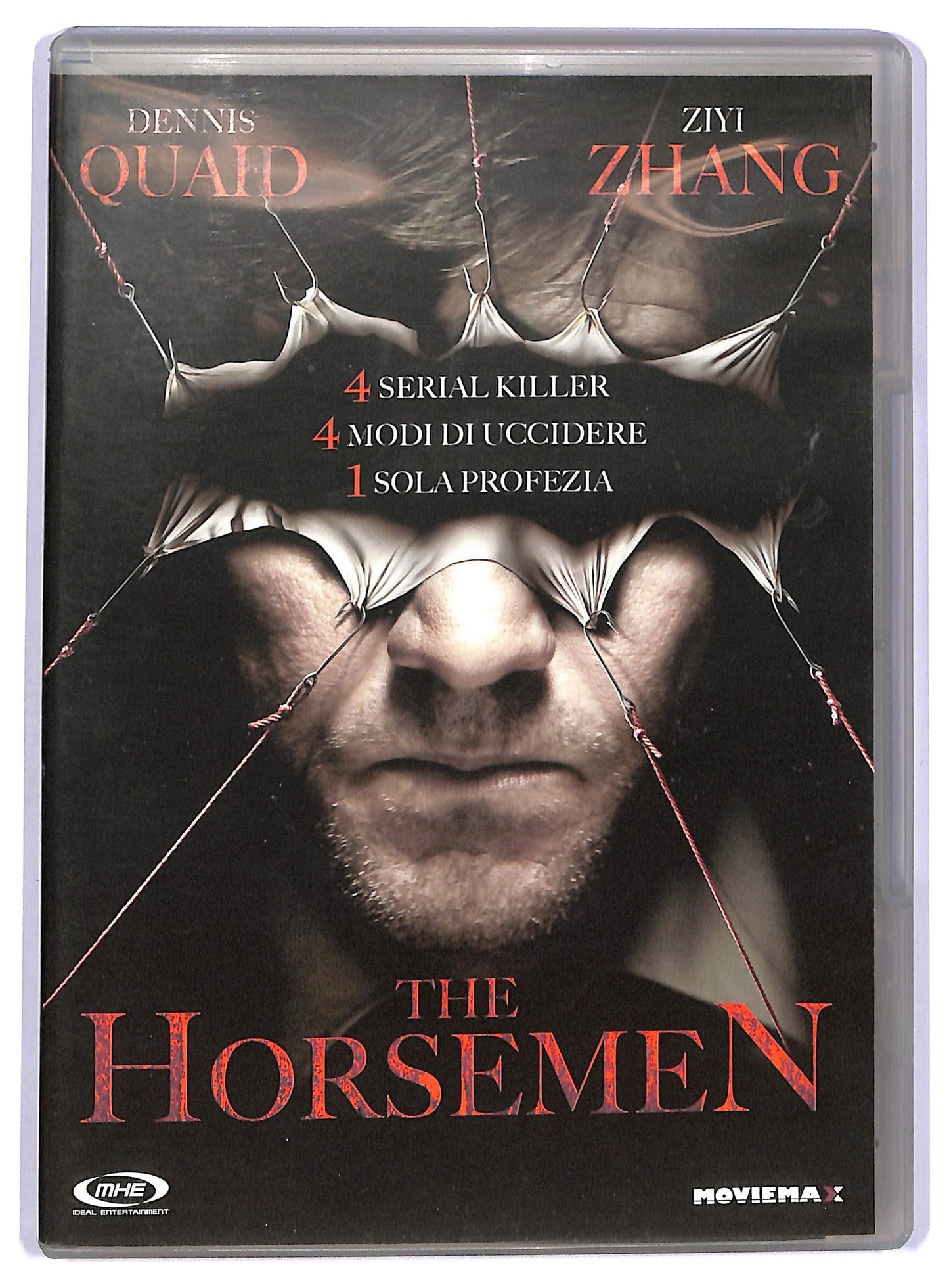 EBOND the horsemen DVD D738231