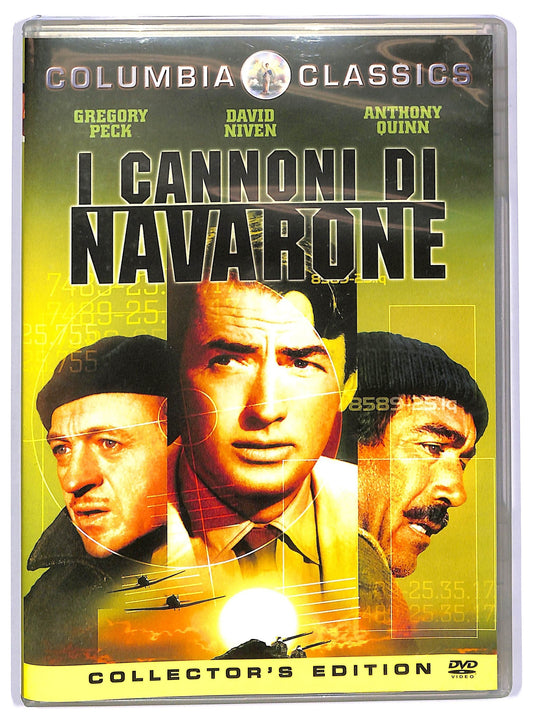 EBOND I cannoni di Navarone DVD D738234