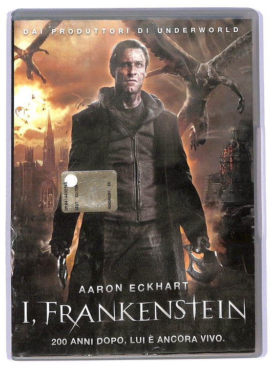 EBOND I, Frankenstein EDITORIALE DVD D738238