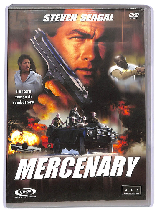 EBOND Mercenary DVD D738239