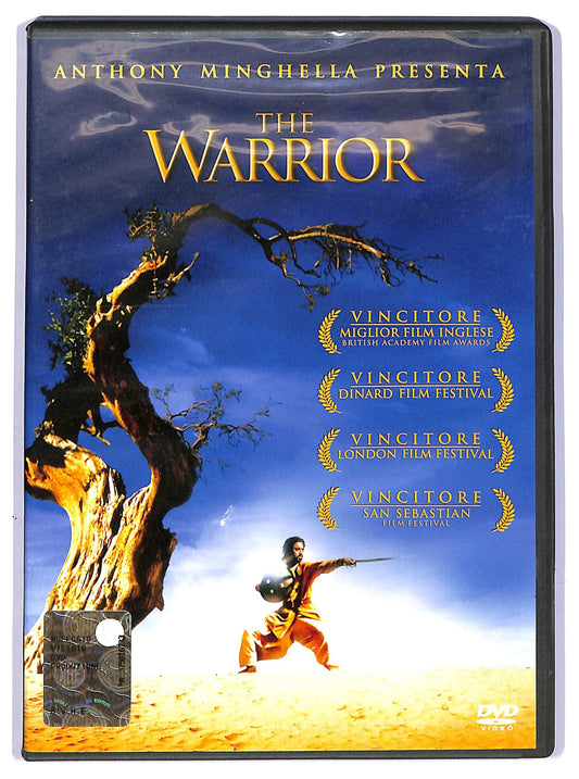 EBOND The Warrior DVD D738240