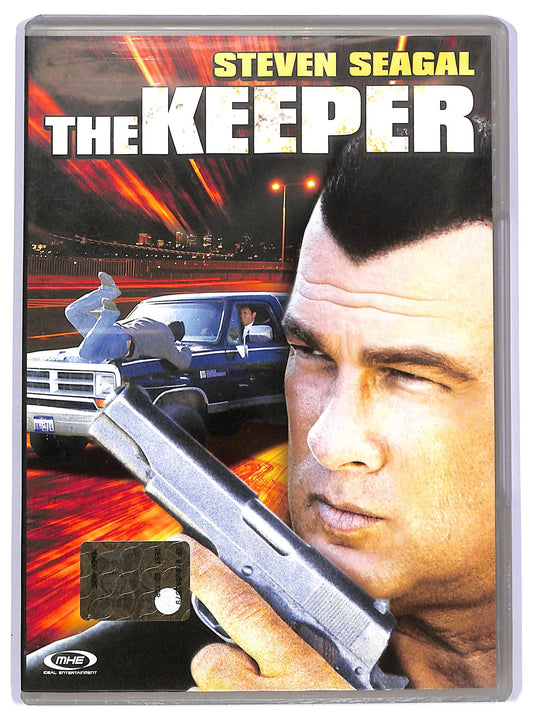 EBOND The Keeper  EDITORIALE DVD D738243