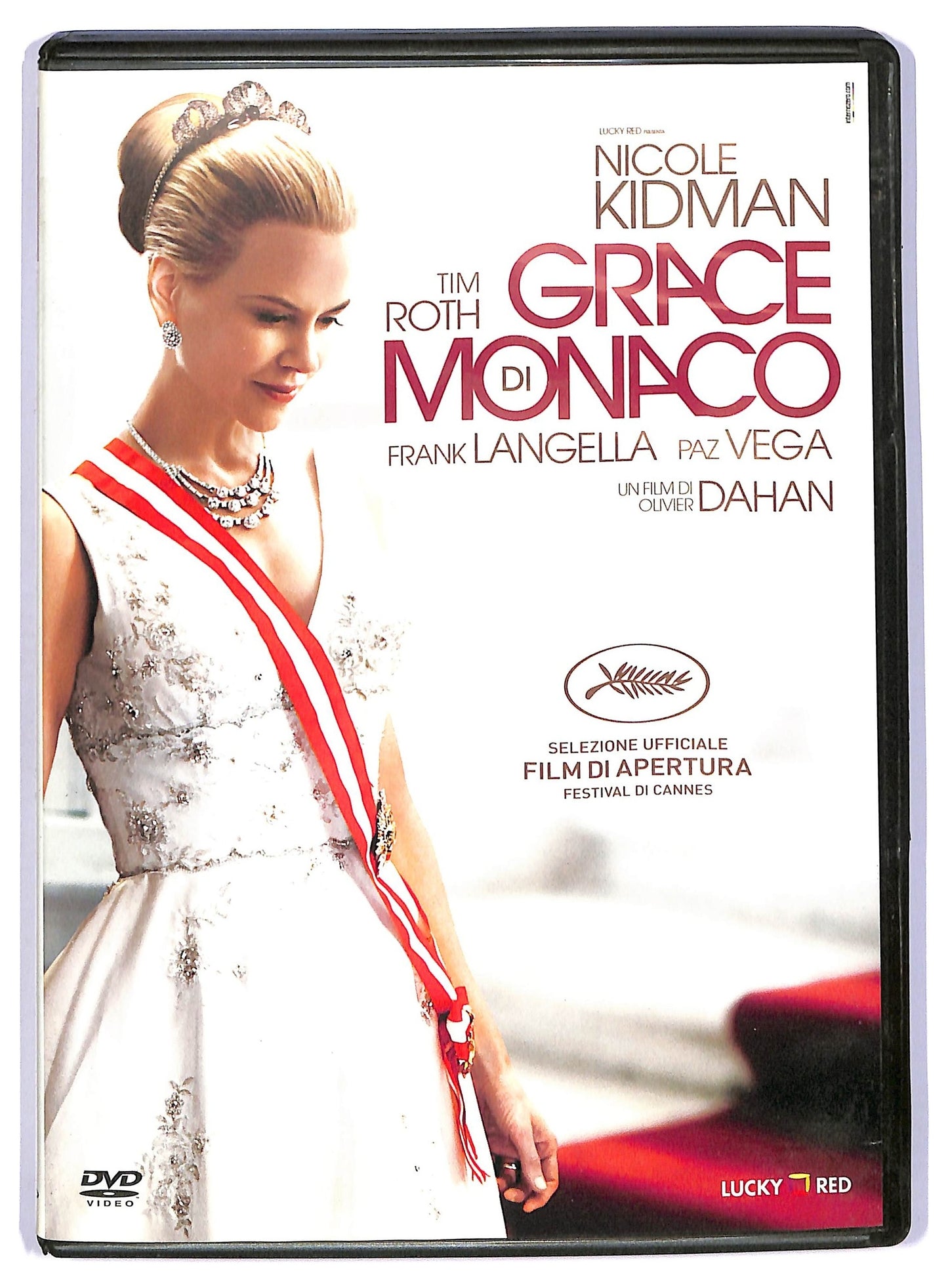 EBOND grace di monaco DVD D738248