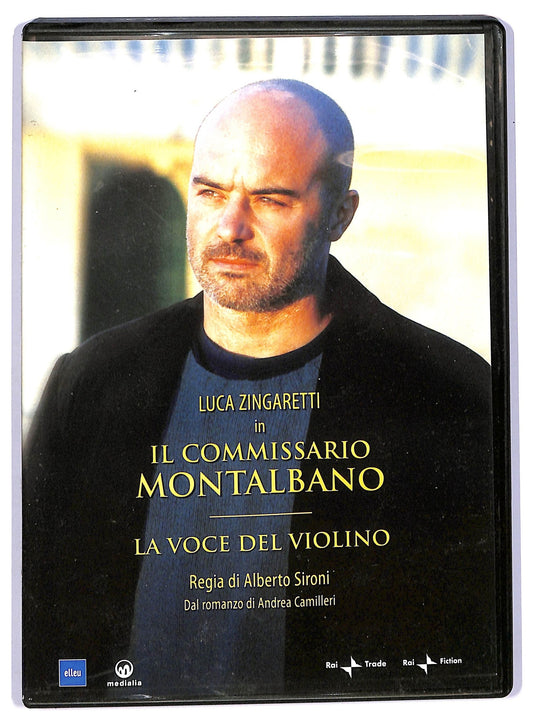 EBOND La voce del violino - il commissario montalbano EDITORIALE DVD D738256