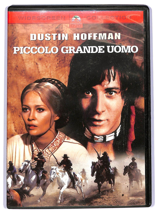 EBOND piccolo grande uomo DVD D738258