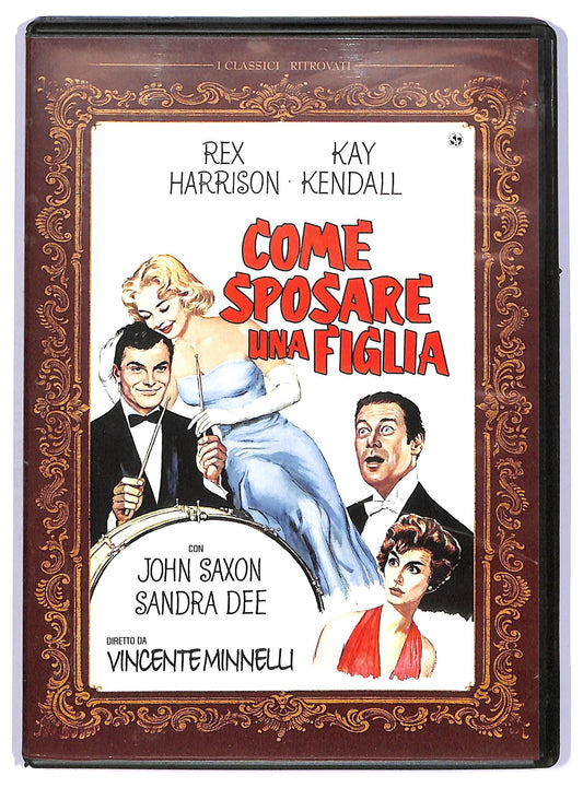 EBOND Come sposare una figlia DVD D738264
