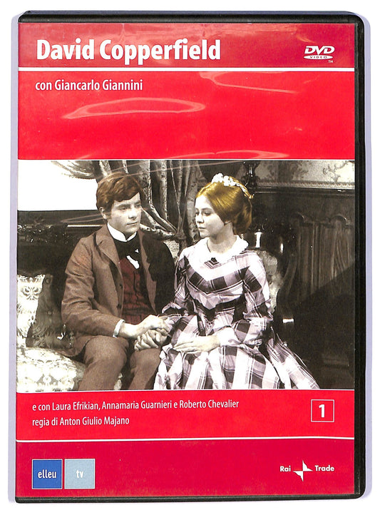 EBOND David Copperfield I e II puntata DVD D738308