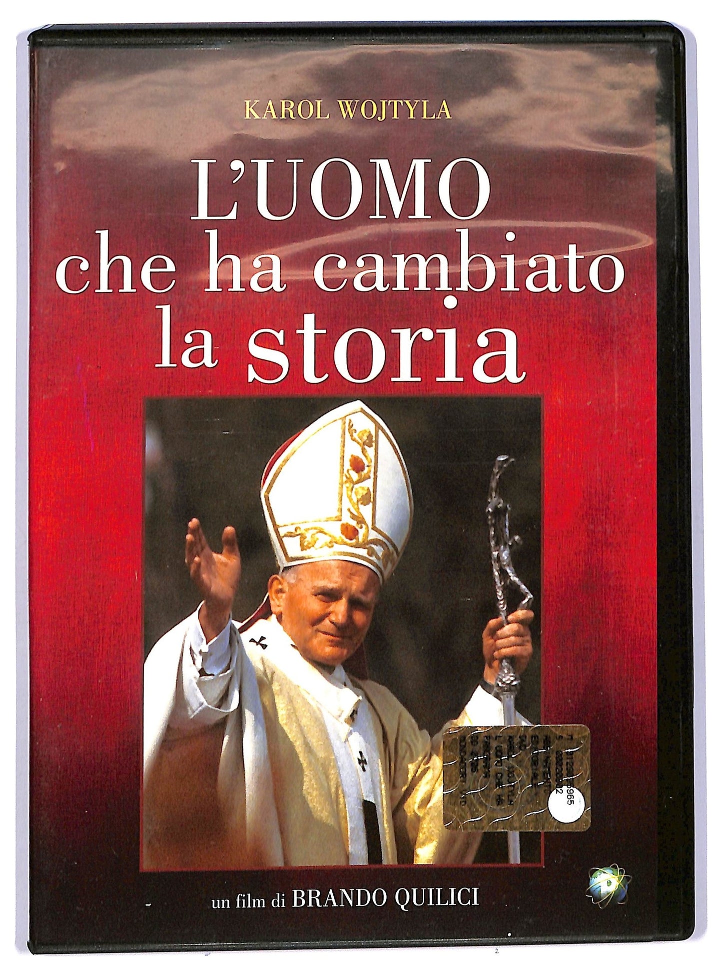 EBOND Karol Wojtyla - L'uomo che ha cambiato la storia EDITORIALE DVD D738315