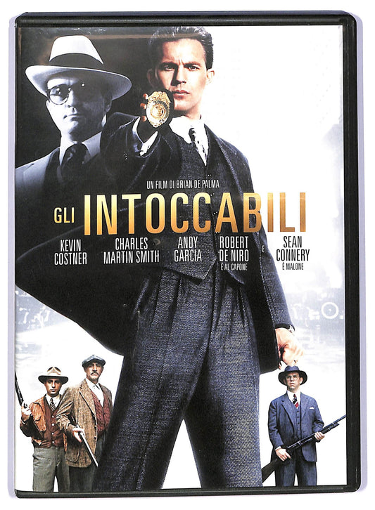 EBOND gli intoccabili DVD D738316