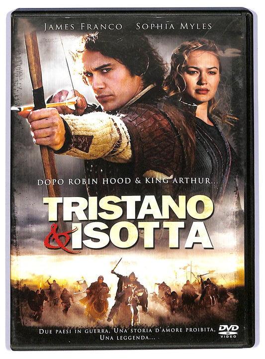EBOND Tristano E Isotta DVD D738317