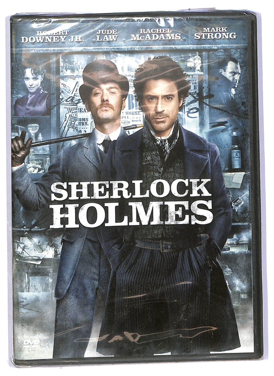 EBOND Sherlock Holmes DVD D738324