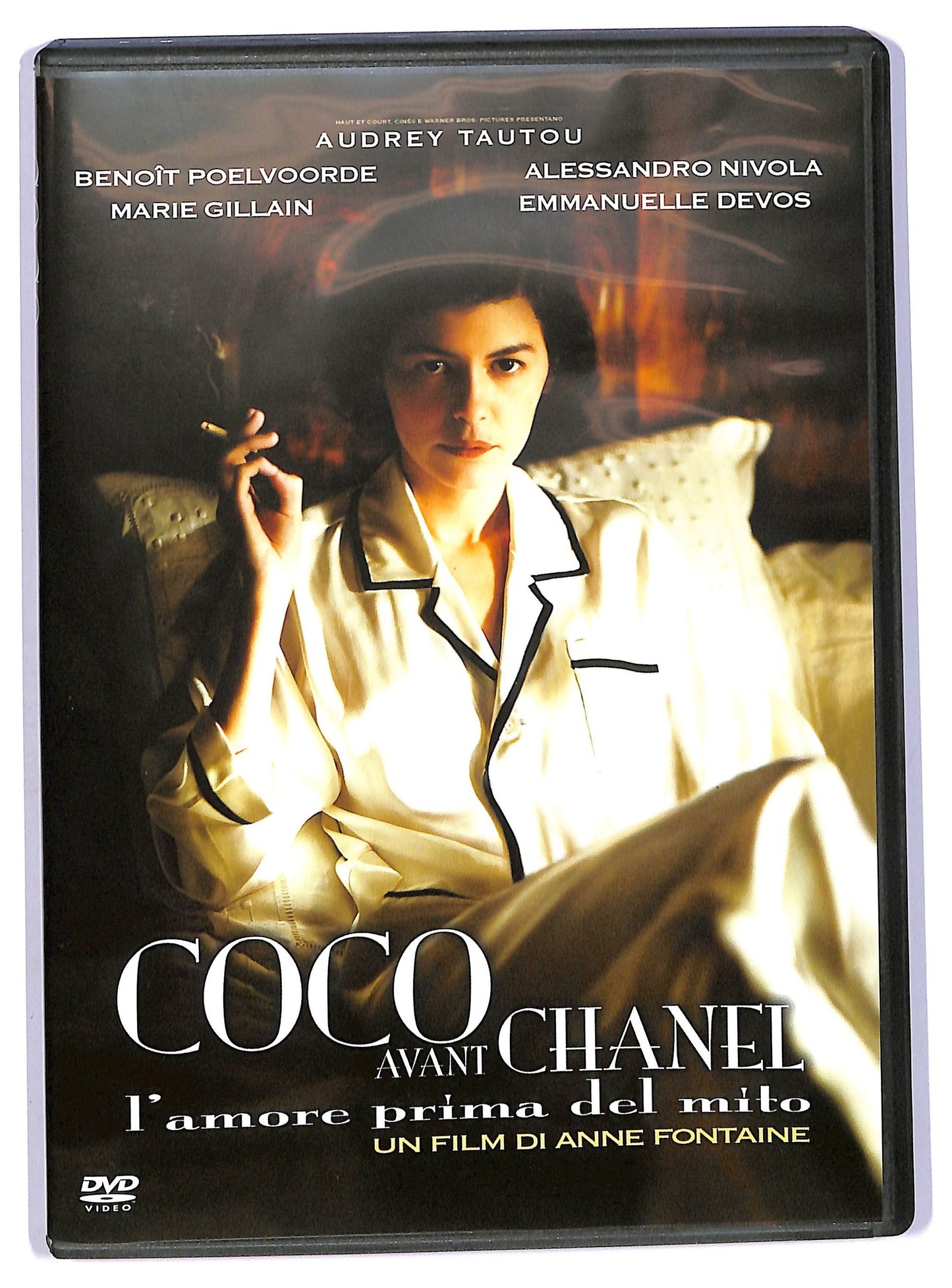 EBOND Coco avant Chanel  L'amore prima del mito DVD D738351
