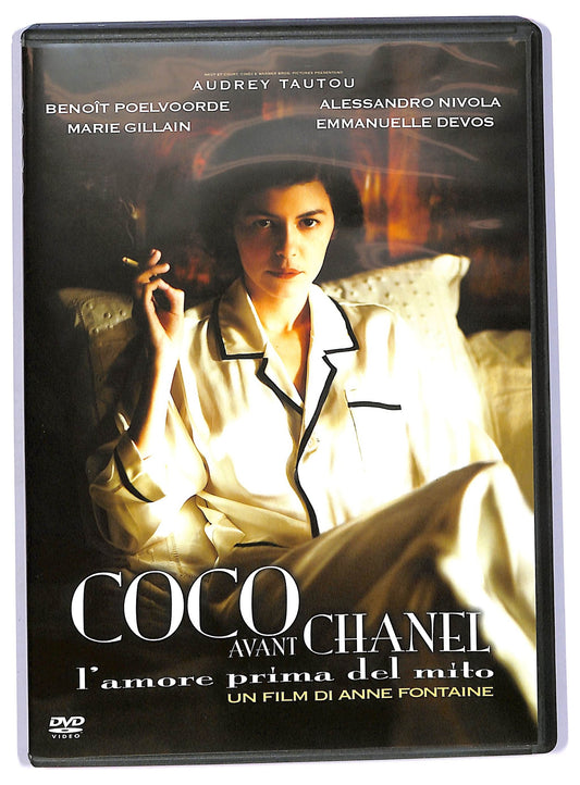 EBOND Coco avant Chanel  L'amore prima del mito DVD D738351