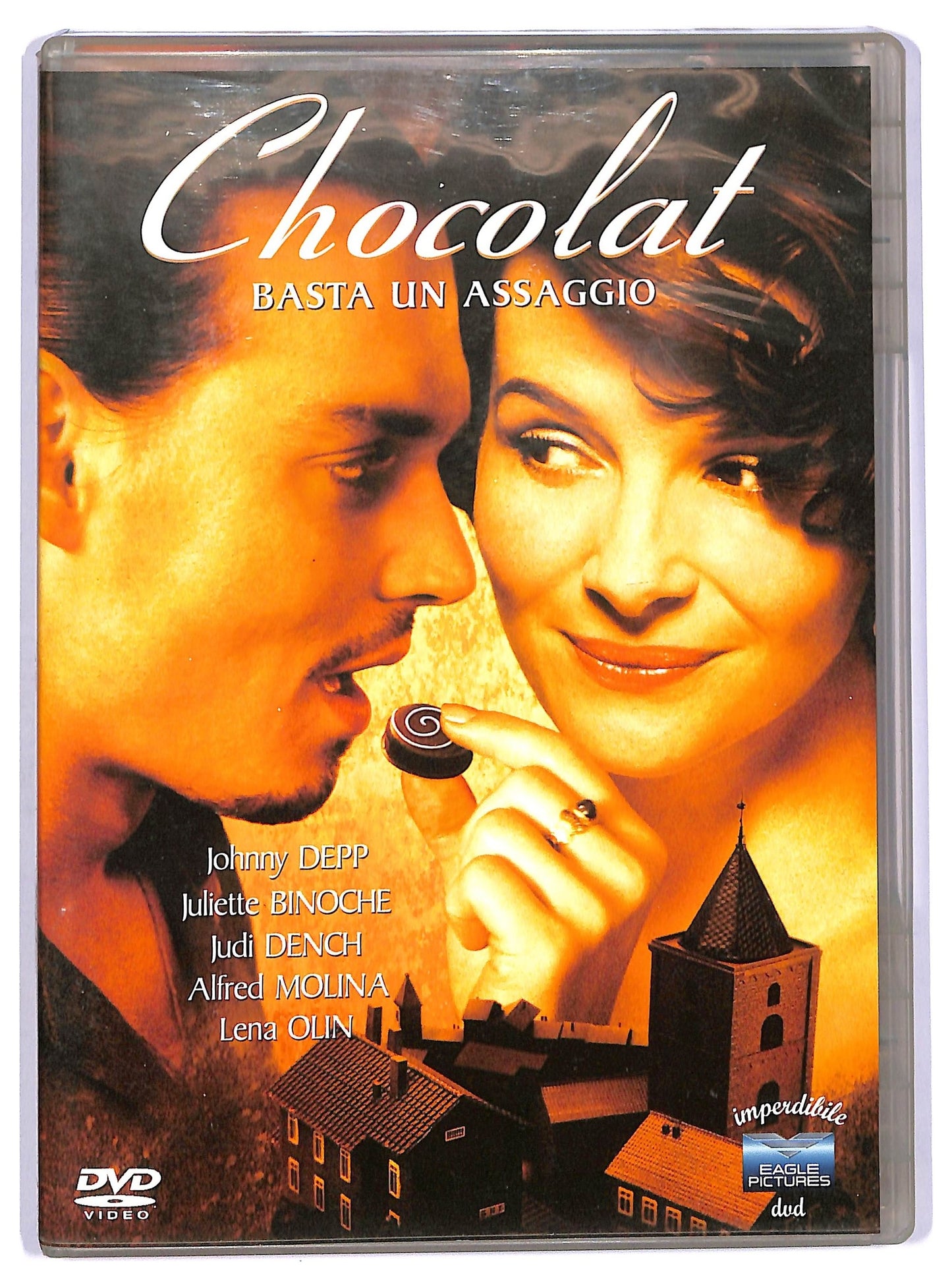 EBOND chocolat DVD D738352